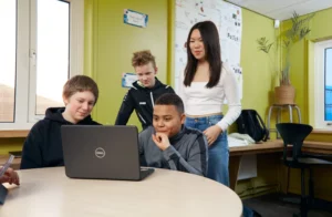 Differentiëren met de studiewijzer